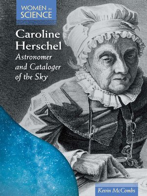 cover image of Caroline Herschel